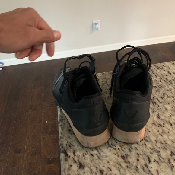 Velaasa strake weightlifting shoes size 10 - Picture 4 of 4